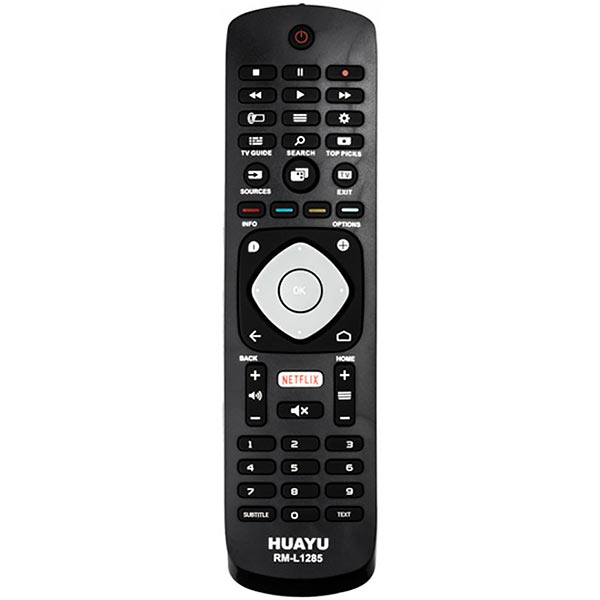 Universal TV Remote Control RM-L1285