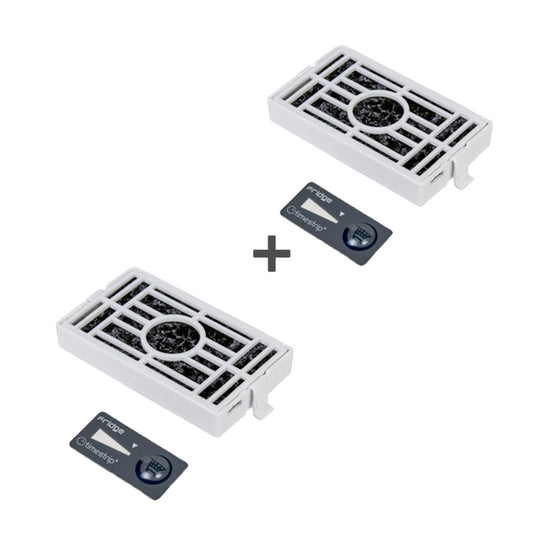 Fridge Anti-Bacterium Filter Kit (2pcs) Compatible with Whirlpool