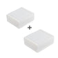 Vacuum Cleaner HEPA Motor Filter Kit (2pcs) Compatible with Thomas (FTH 09, 787244) XT