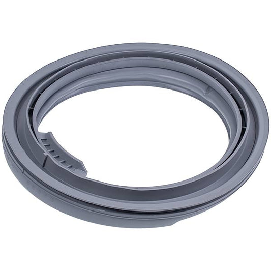 Washing Machine Door Seal Compatible with Samsung DC64-00374B (wide notch)