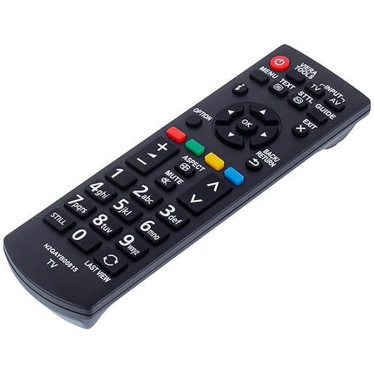 TV Remote Control Compatible with Panasonic N2QAYB000815