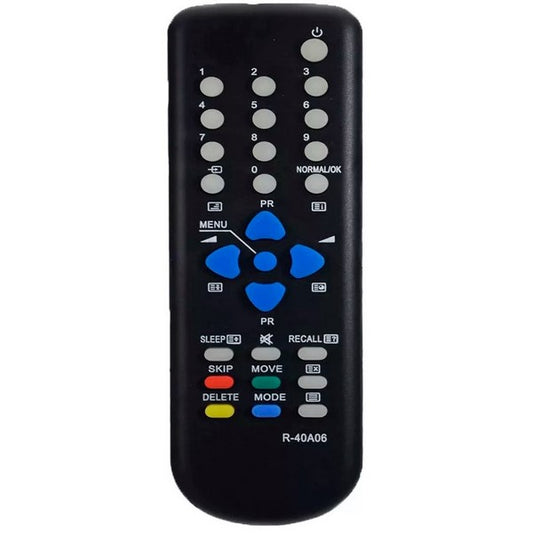 Daewoo TV Remote Control R-40A06