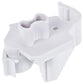 Beko Freezer Hinged Panel Right Mount 4889040100