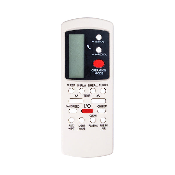 Air Conditioner Remote Control Compatible with Orion GSH-07