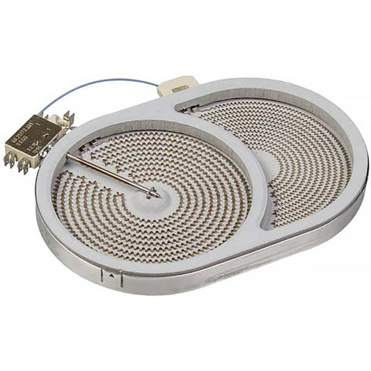 Gorenje Glassceramic Radiant Heater 1500/2400W 553895