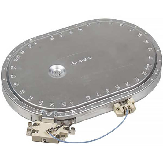 Gorenje Glassceramic Radiant Heater 1500/2400W 553895