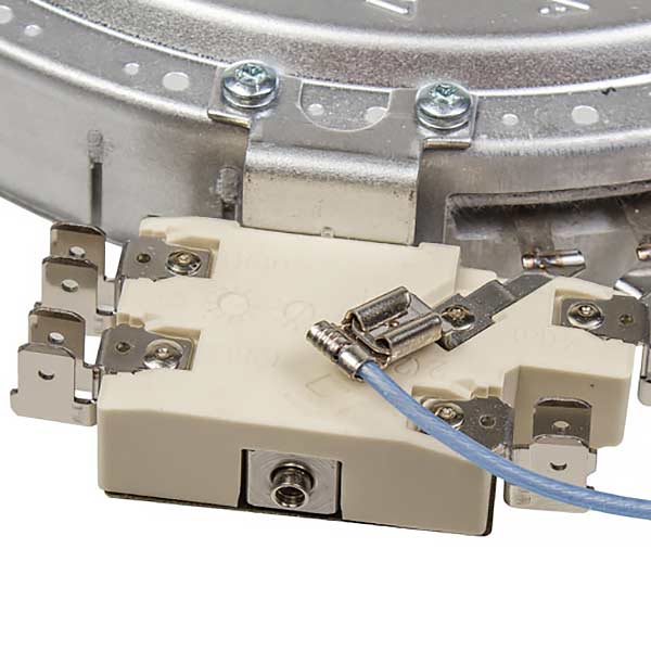 Gorenje Glassceramic Radiant Heater 1500/2400W 553895