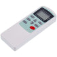 Air Conditioner Remote Control Comaptible with Saturn ST-07APH