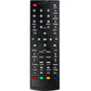 DVB-T2 Remote Control Compatible with Pantesat HD-3800 T2