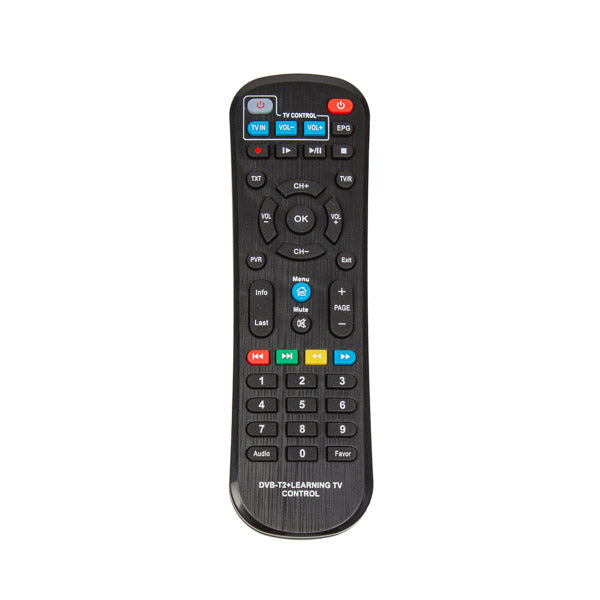 DVB-T2 Remote Control Compatible with World Vision T62N
