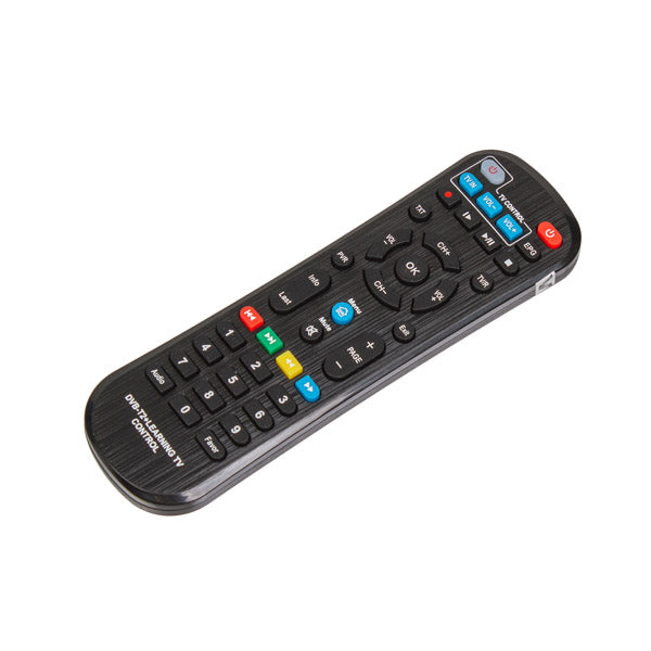 DVB-T2 Remote Control Compatible with World Vision T62N