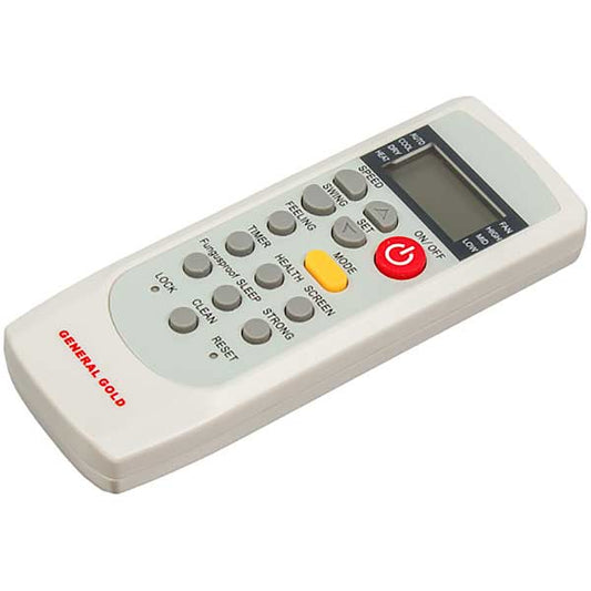 General Gold Ait Conditioner Remote Control YKR-I/001E