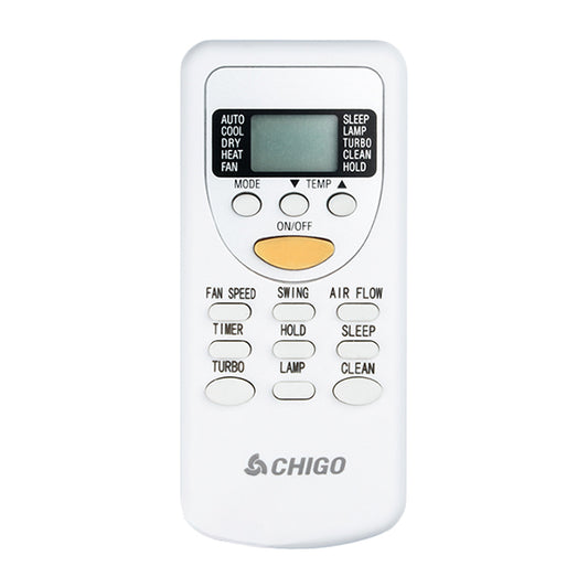 Air Conditioner Remote Control Compatible with Chigo ZH/JT-03