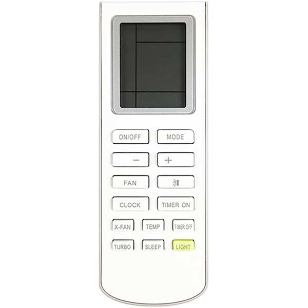 Gree Air Conditioner Remote Control YAM1F