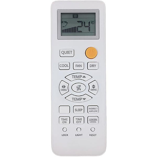 LG Air Conditioner Remote Control 0010401715AD