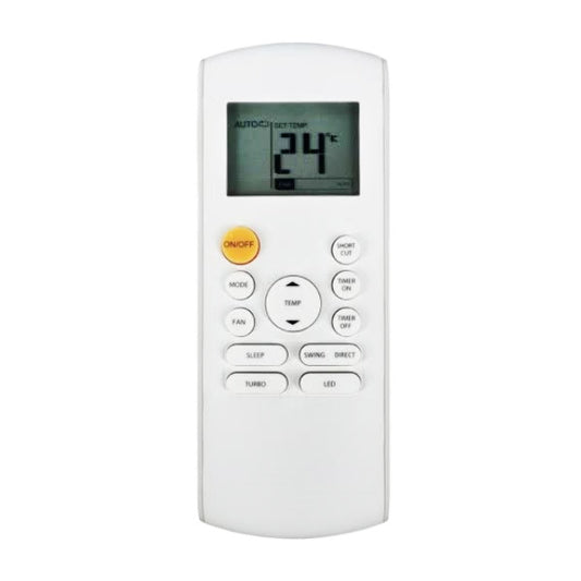 Air Conditioner Remote Control Compatible with Siemens RG57B/BGE