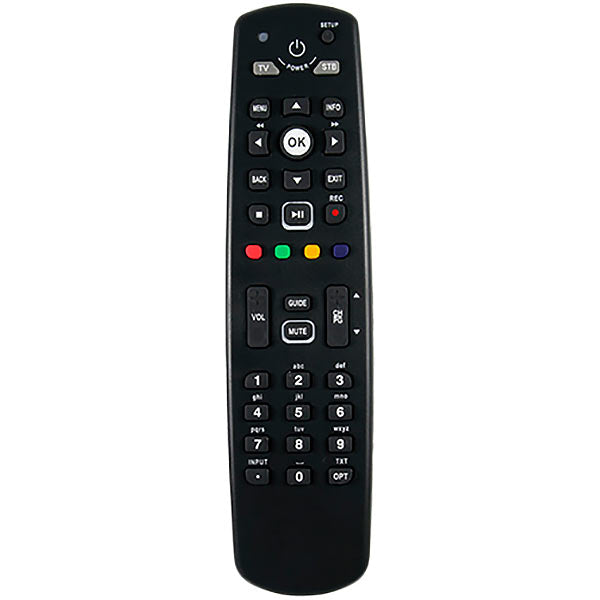 Entone Kamai TV Tuner Remote Control 500