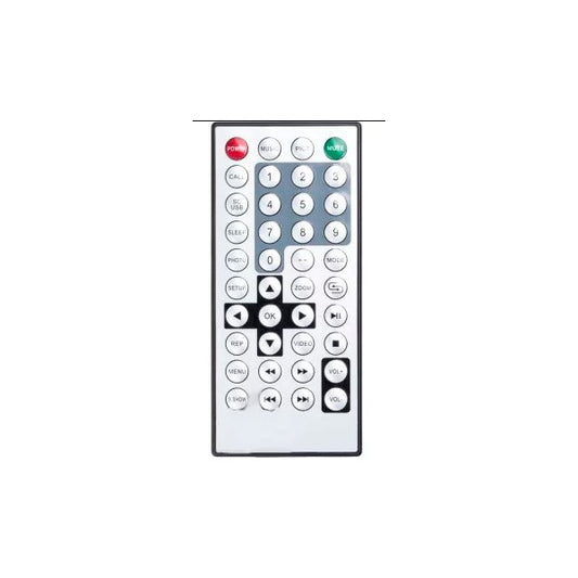 Mystery DVD-player Remote Control MTV760CU
