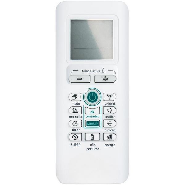 Midea SENSIA Air Conditioner Remote Control