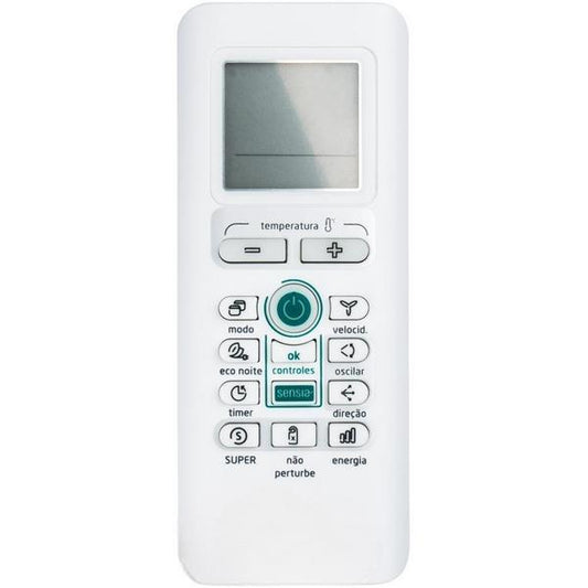 Midea SENSIA Air Conditioner Remote Control