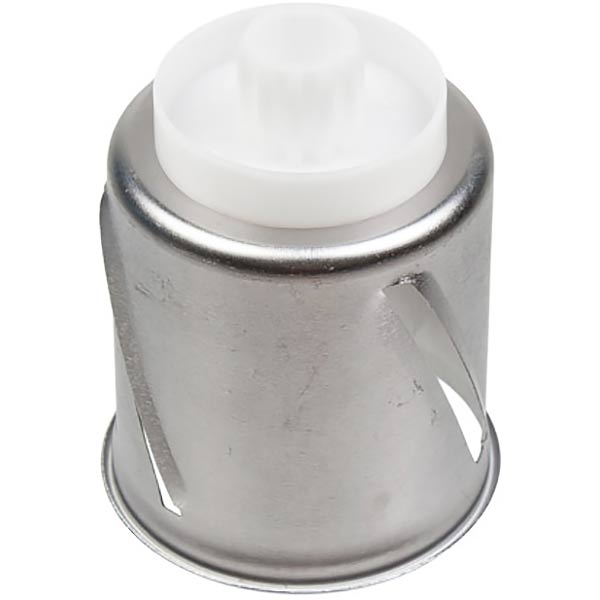Meat Grinder Slicer Grater Drum Compatible with Zelmer \ Bosch 86.4040 00798161