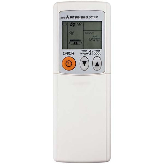 Mitsubishi Air Conditioner Remote Control MLZ-KA25VA