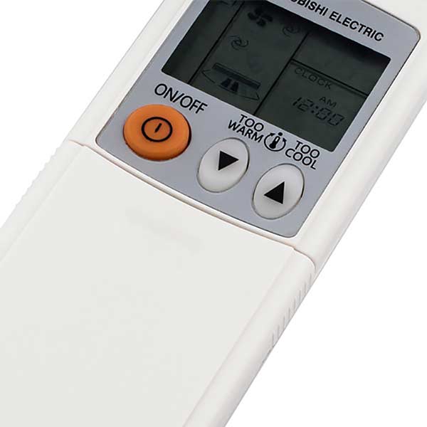Mitsubishi Air Conditioner Remote Control MLZ-KA25VA