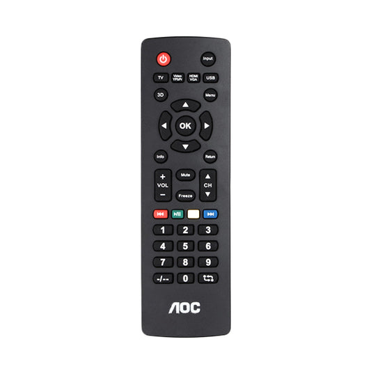 AOC TV Remote Control 398GRABDGNEACC