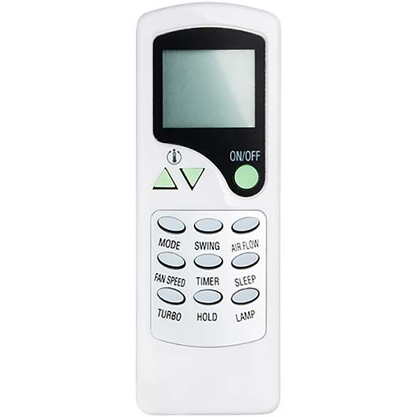 Chigo Air Conditioner Remote Control ZH/LT-01