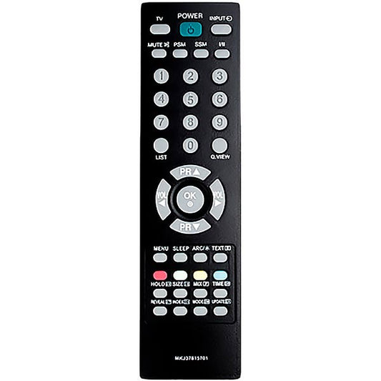LG TV Remote Control MKJ37815701
