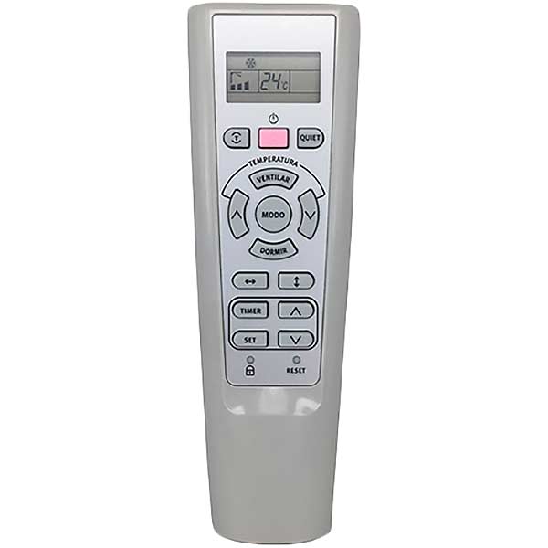 Electrolux Air Conditioner Remote Control YR-W06