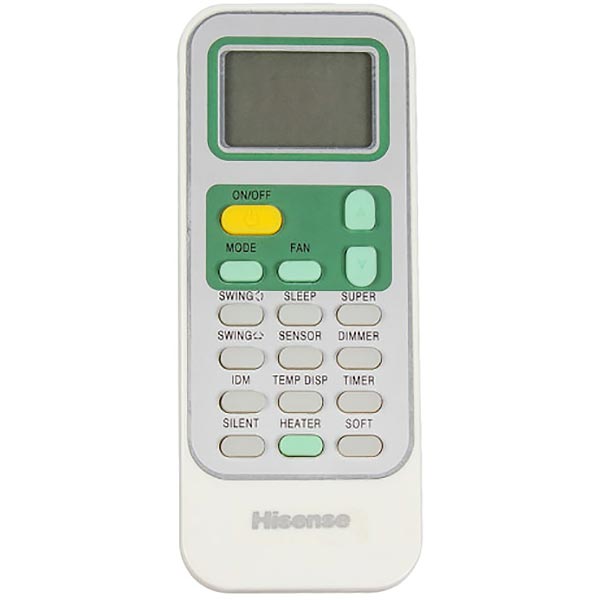Hisense Air Conditioner Remote Control GD11J1-91