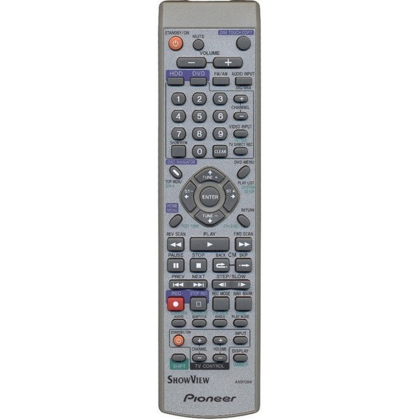 DVD Recorder Remote Control Compatible with Pioneer AXD7398