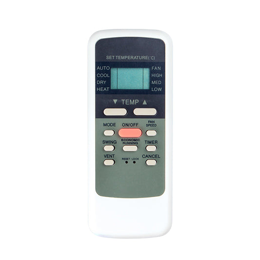 Beko Air Conditioner Remote Control R51/E