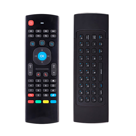 Air Mouse Remote Control For TV STB Android MX3-A