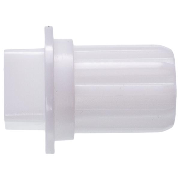 Meat Grinder Drive Coupling Compatible with Philips 996510049323 white