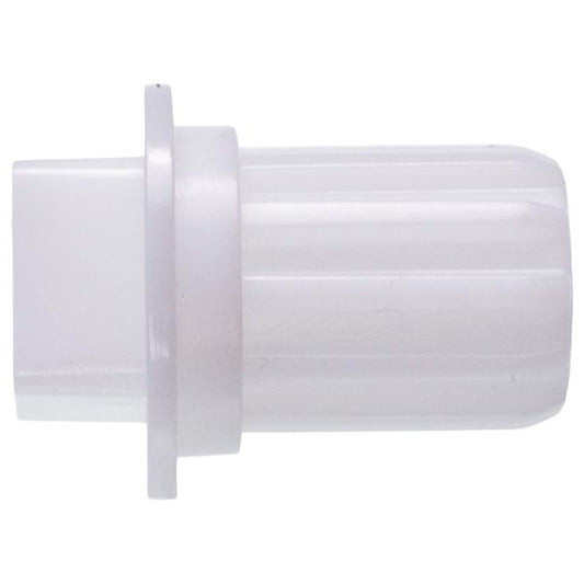 Meat Grinder Drive Coupling Compatible with Philips 996510049323 white