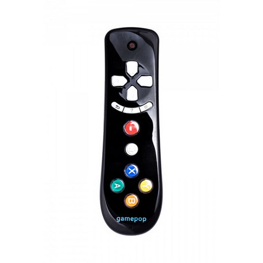 Air Mouse Remote Control For TV/STB T2 gamepop (with gyro sensor)