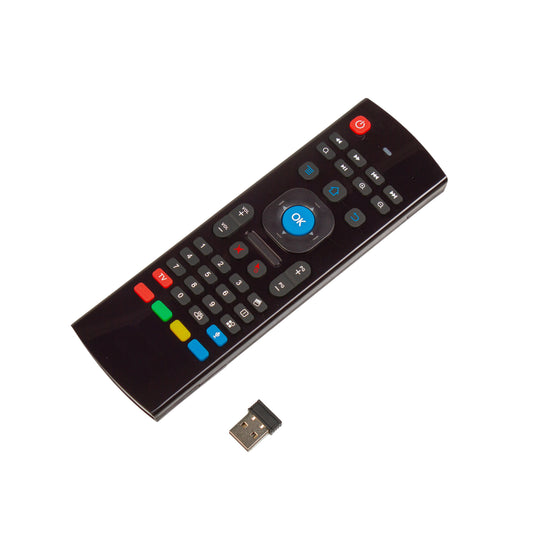 Air Mouse TV/STB Remote Control T3-MIC