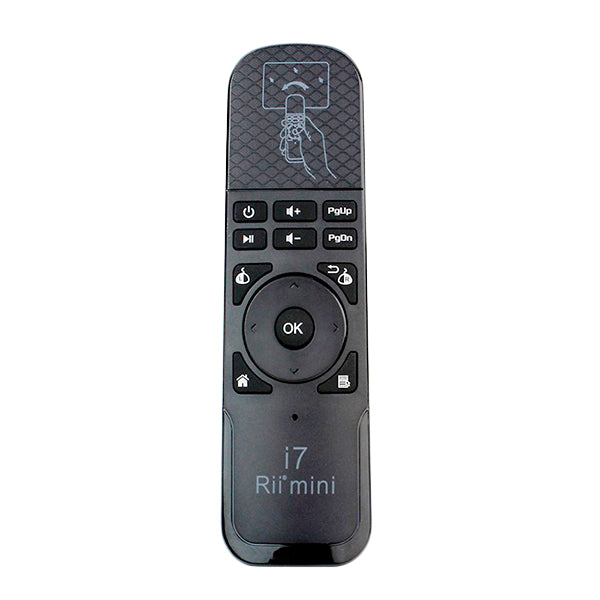 Air Mouse Remote Control For Android/Windows/Linux Air Mouse Rii Mini i7