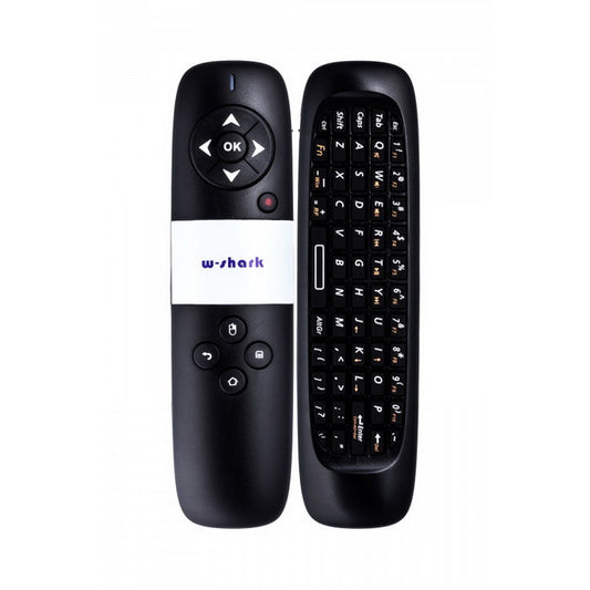 Air Mouse Remote Control For Android/Windows/Linux W-Shark WS-505F