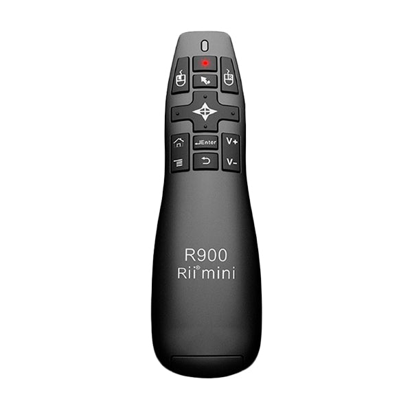 Air Mouse Remote Control For X-BOX/HTPC/IPTV/Android Presenter Rii R900