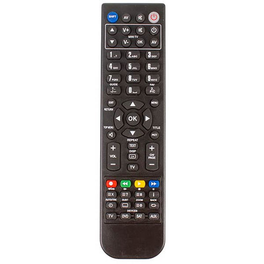 Home Theatre Remote Control Compatible with Panasonic EUR7662YK0