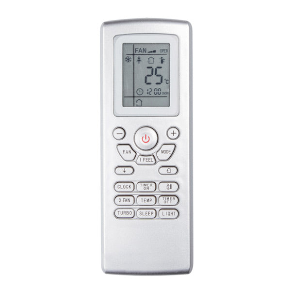 Air Conditioner Remote Control Compatible with Gree YT1F