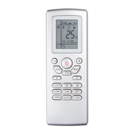 Air Conditioner Remote Control Compatible with Gree YT1F