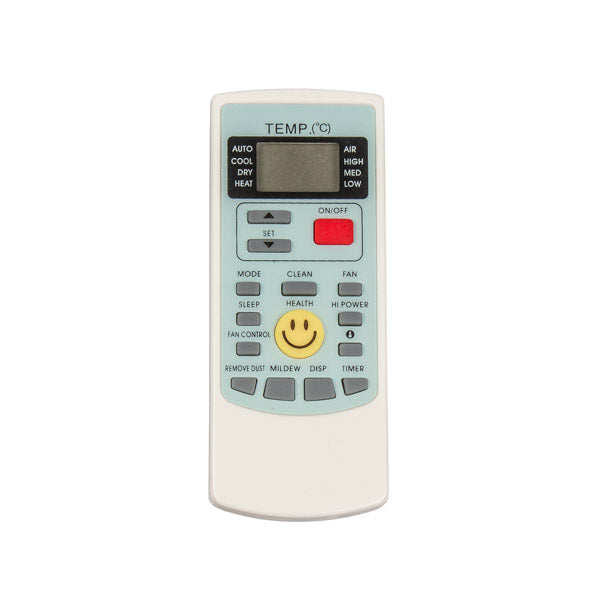 Air Conditioner Remote Control 145 Compatible with Honda HD-12HRA4F