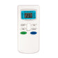 Air Conditioner Remote Control Compatible with HPC PT-07H