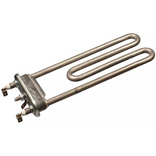 Heating Element for Washing Machine Compatible with Indesit C00055046 TP 190-SG-2000 Kawai L=190 mm 2000 W