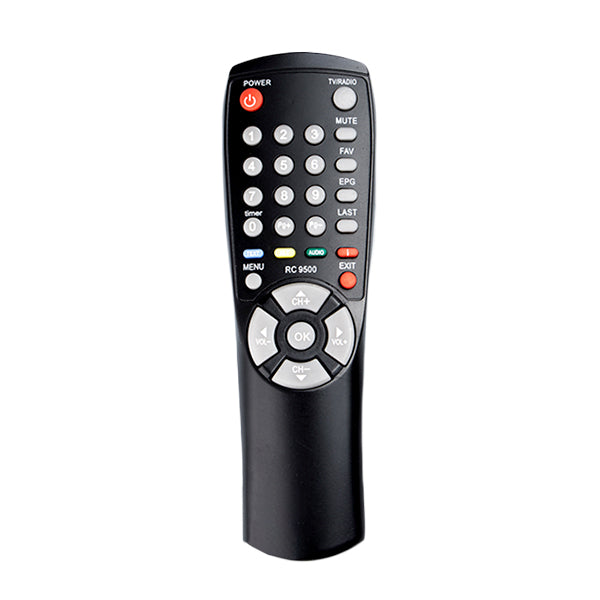 AT Remote Control Compatible with Samsung SRC-9500