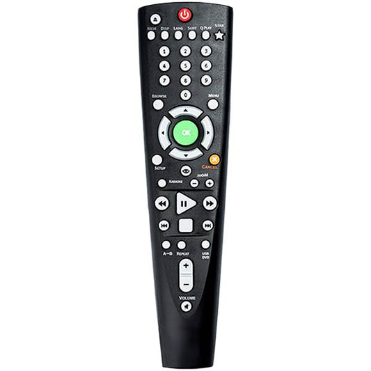DVD Player Remote Control Compatible with BBK RC437